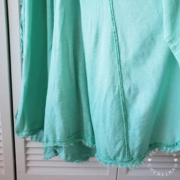 Free People RARE Tropical Heat Maxi Dress - Picture 6 of 12